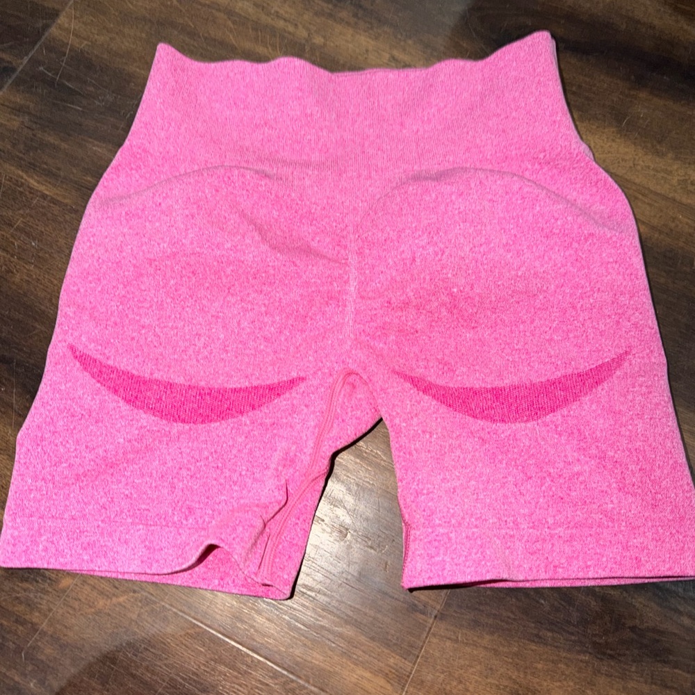 Pink Women's Shorts